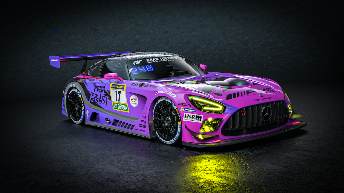 Mercedes-AMG aims for third overall victory in the 24-hour race at
